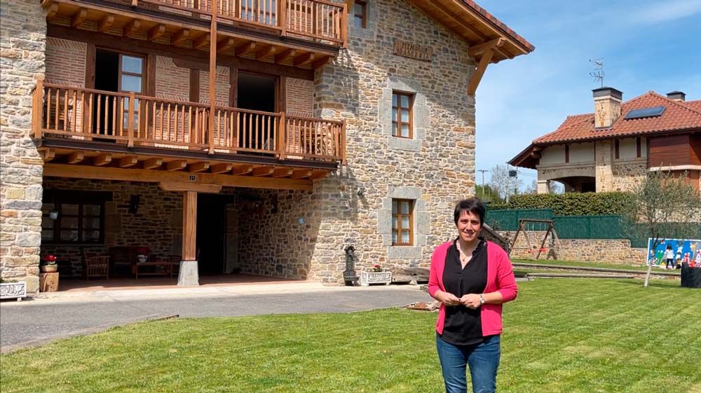 casa-rural-mendiko-baserria-exterior-1 Casa rural Mendiko Baserria en Amurrio Ayala Alava